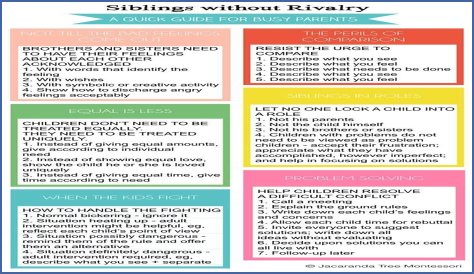 8 Effective Ways to Help Siblings Get Along