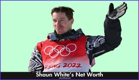 Shaun White's Net Worth - KahawaTungu